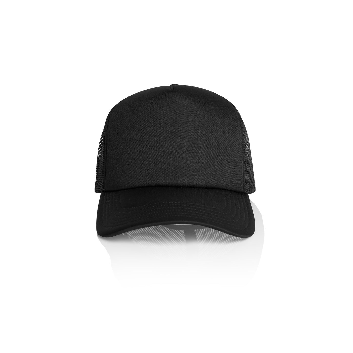 AS COLOUR FRAME FOAM TRUCKER CAP