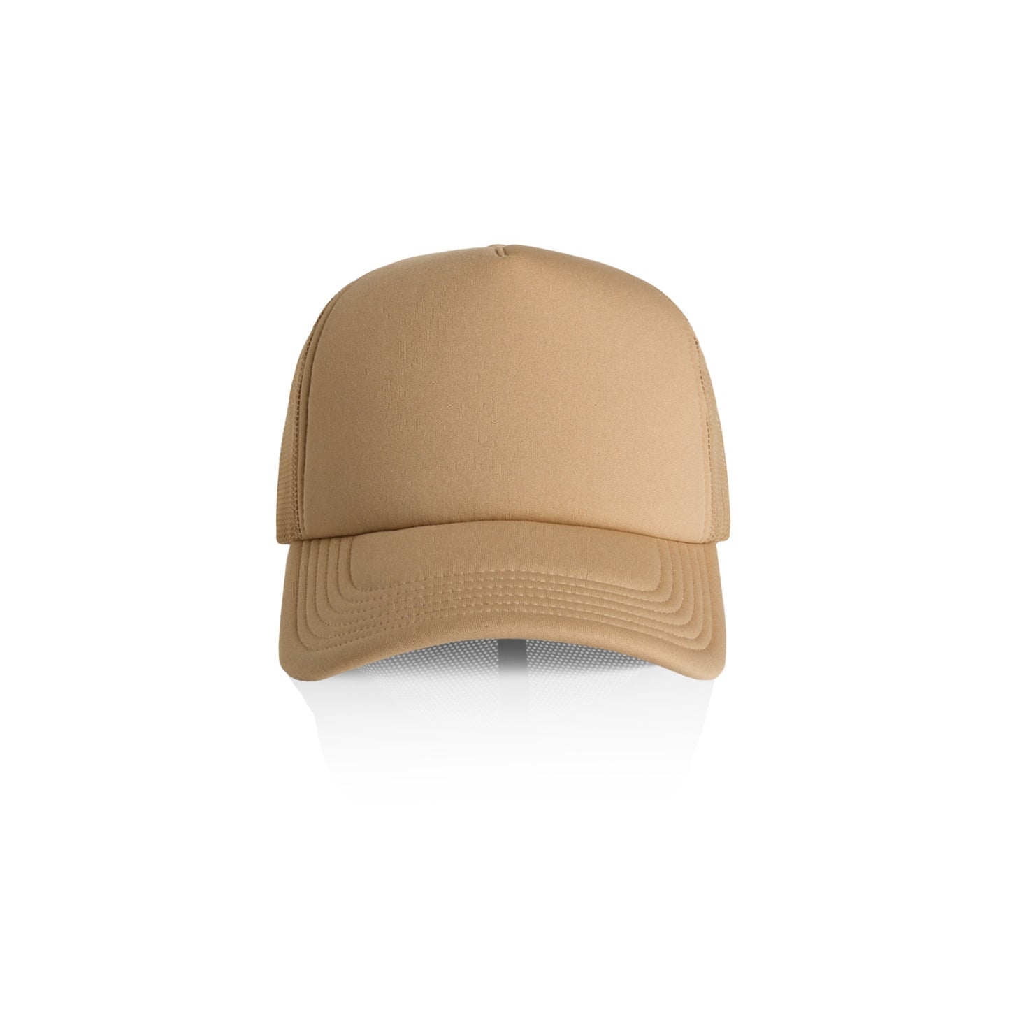 AS COLOUR FRAME FOAM TRUCKER CAP