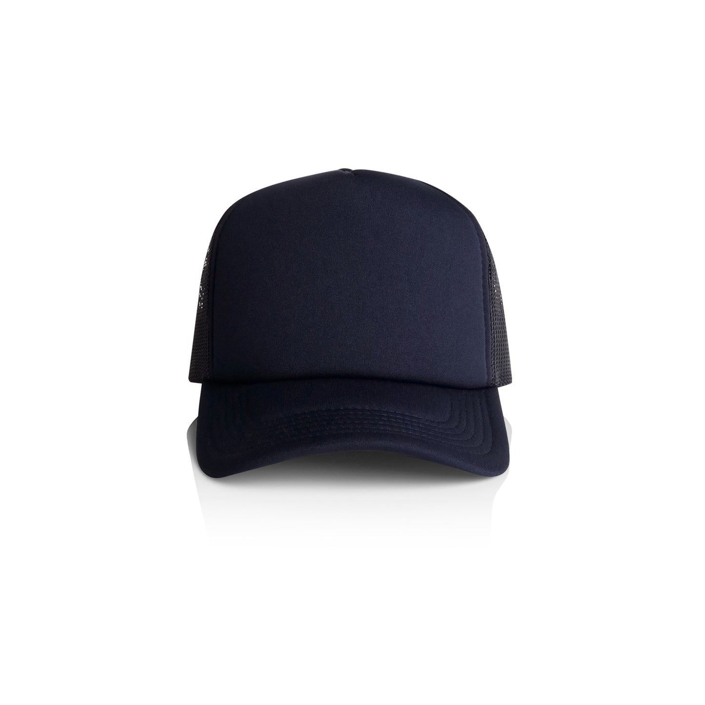 AS COLOUR FRAME FOAM TRUCKER CAP