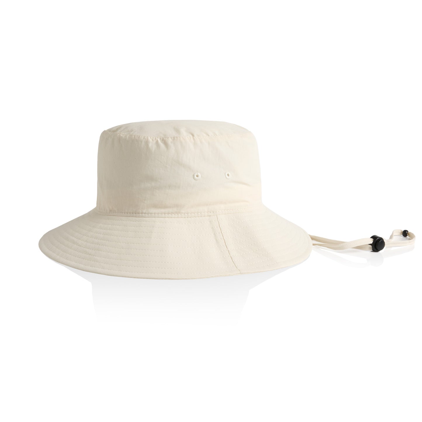 AS COLOUR NYLON WIDE BRIM BUCKET HAT