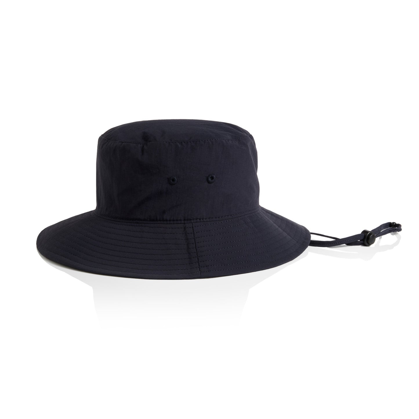 AS COLOUR NYLON WIDE BRIM BUCKET HAT