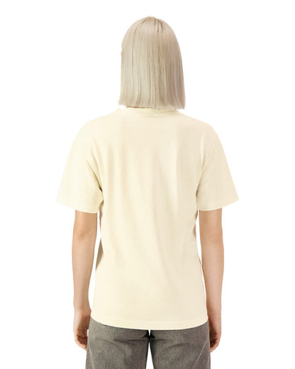 AMERICAN APPAREL ADULT HEAVY WEIGHT GARMENT DYED T-SHIRT-UNISEX