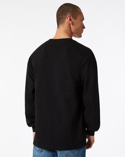 AMERICAN APPAREL ADULT LONG SLEEVE T-SHIRT-UNISEX