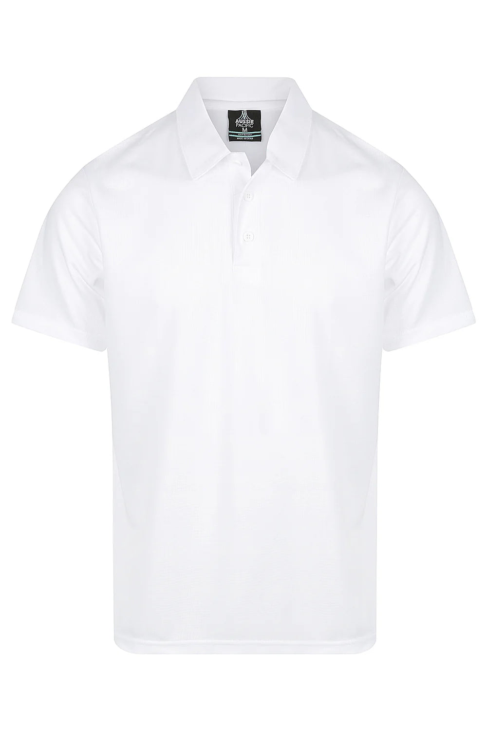 AUSSIE PACIFIC BOTANY SHORT SLEEVE POLO-MEN'S