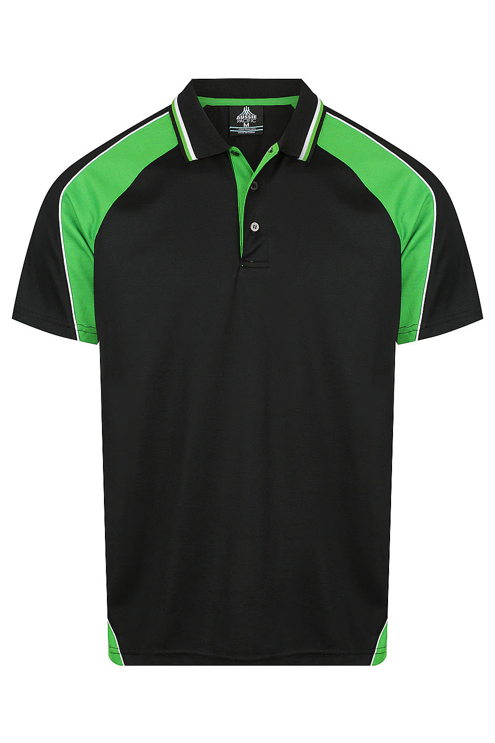 AUSSIE PACIFIC PANORAMA POLO-MEN'S