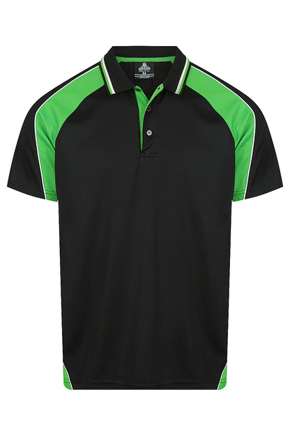 AUSSIE PACIFIC PANORAMA POLO-MEN'S