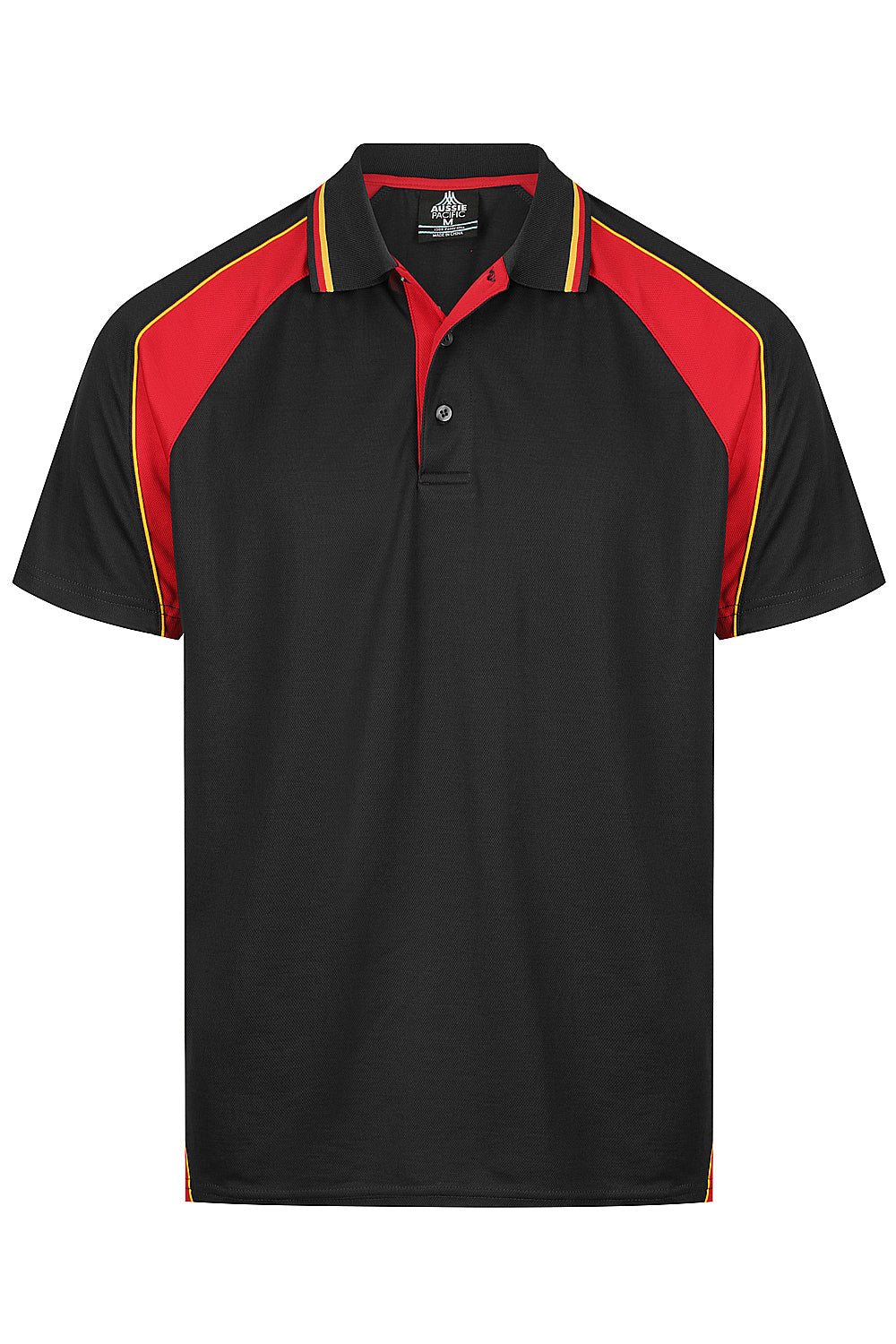 AUSSIE PACIFIC PANORAMA POLO-MEN'S