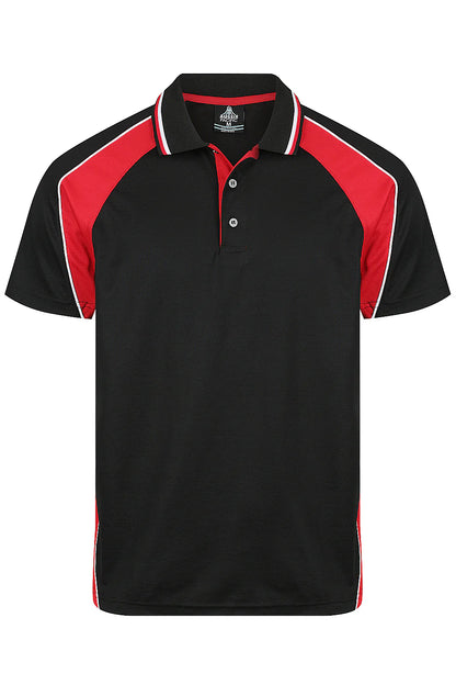 AUSSIE PACIFIC PANORAMA POLO-MEN'S