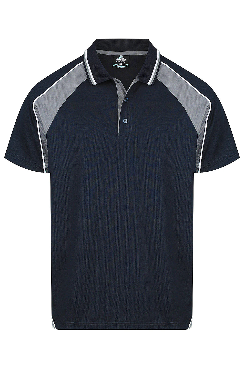 AUSSIE PACIFIC PANORAMA POLO-MEN'S