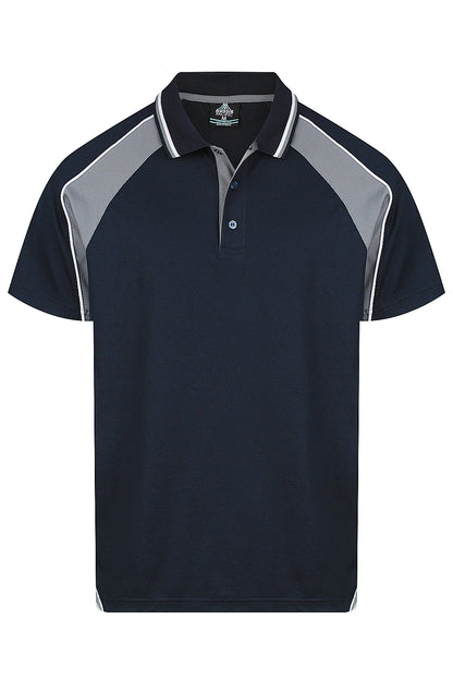 AUSSIE PACIFIC PANORAMA POLO-MEN'S