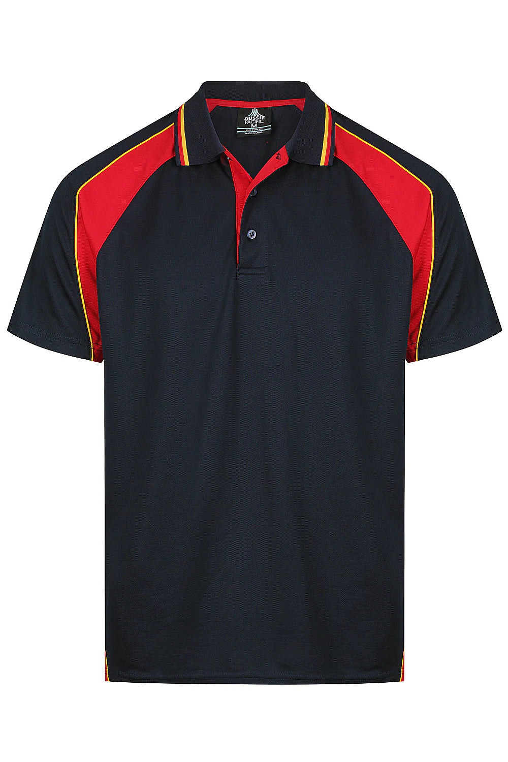 AUSSIE PACIFIC PANORAMA POLO-MEN'S