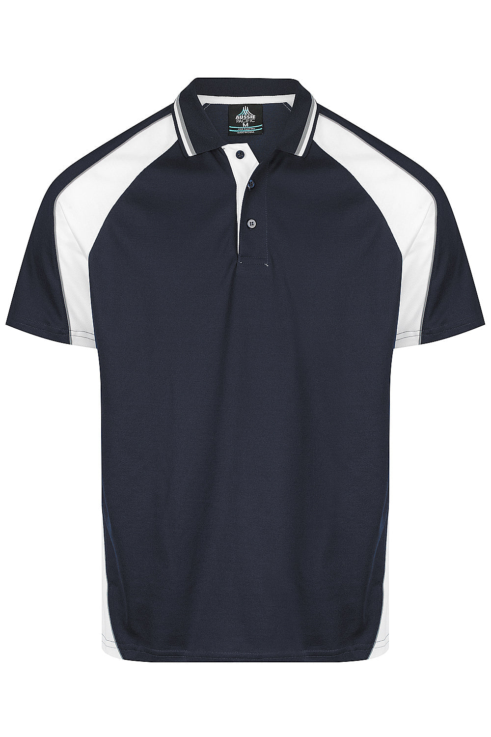 AUSSIE PACIFIC PANORAMA POLO-MEN'S