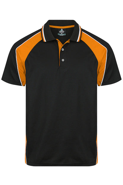 AUSSIE PACIFIC PANORAMA POLO-MEN'S