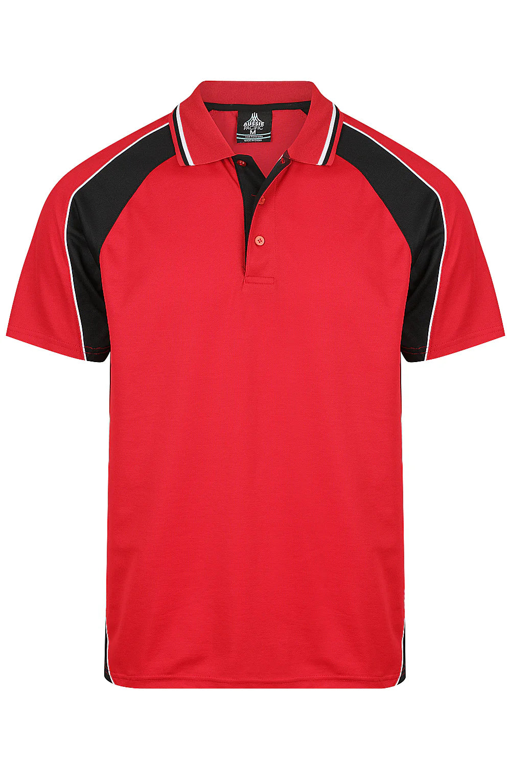 AUSSIE PACIFIC PANORAMA POLO-MEN'S