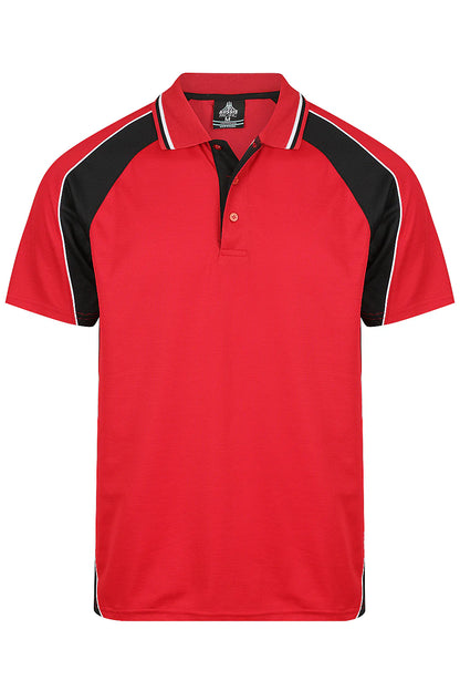 AUSSIE PACIFIC PANORAMA POLO-MEN'S