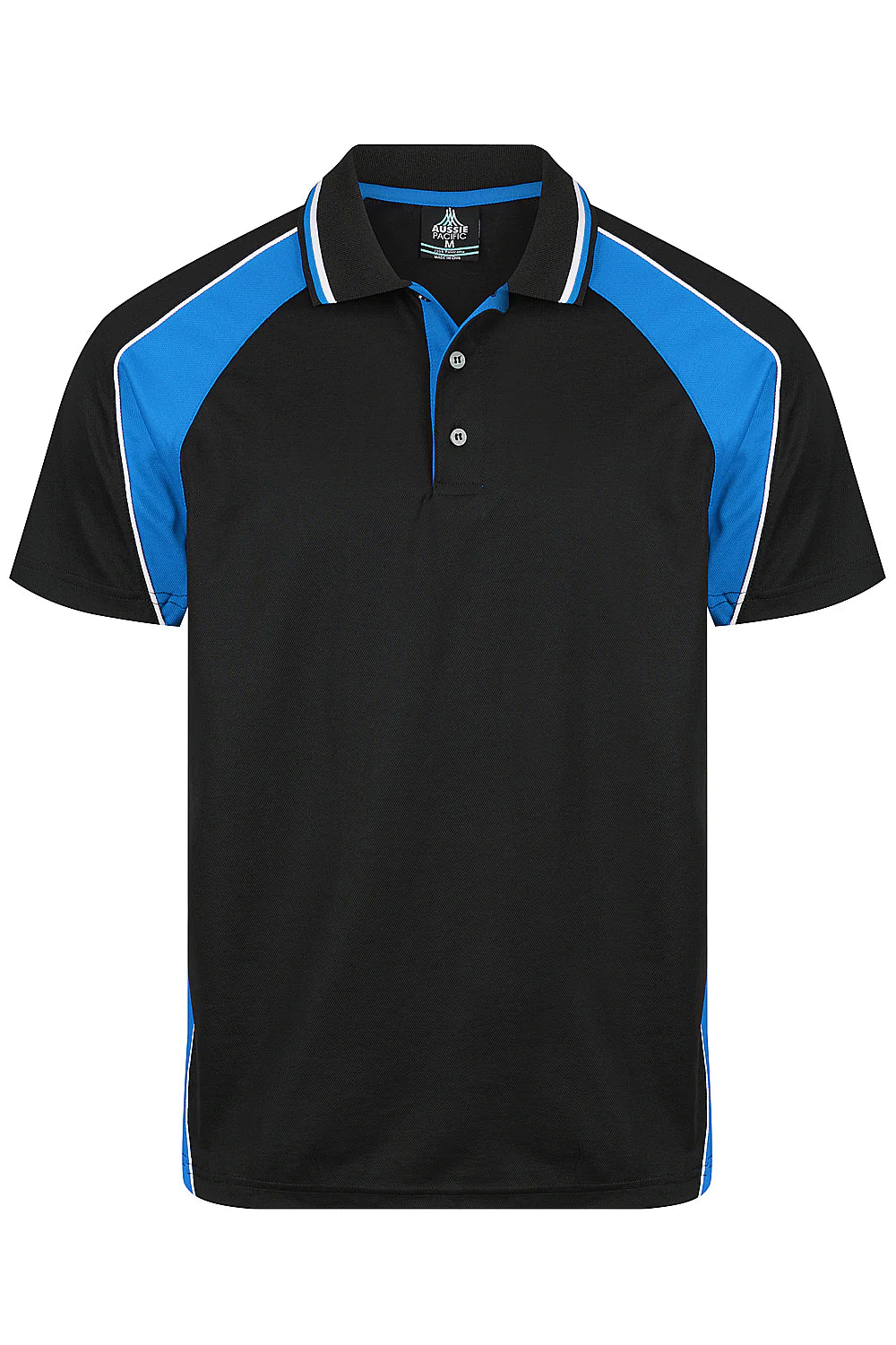 AUSSIE PACIFIC PANORAMA POLO-MEN'S