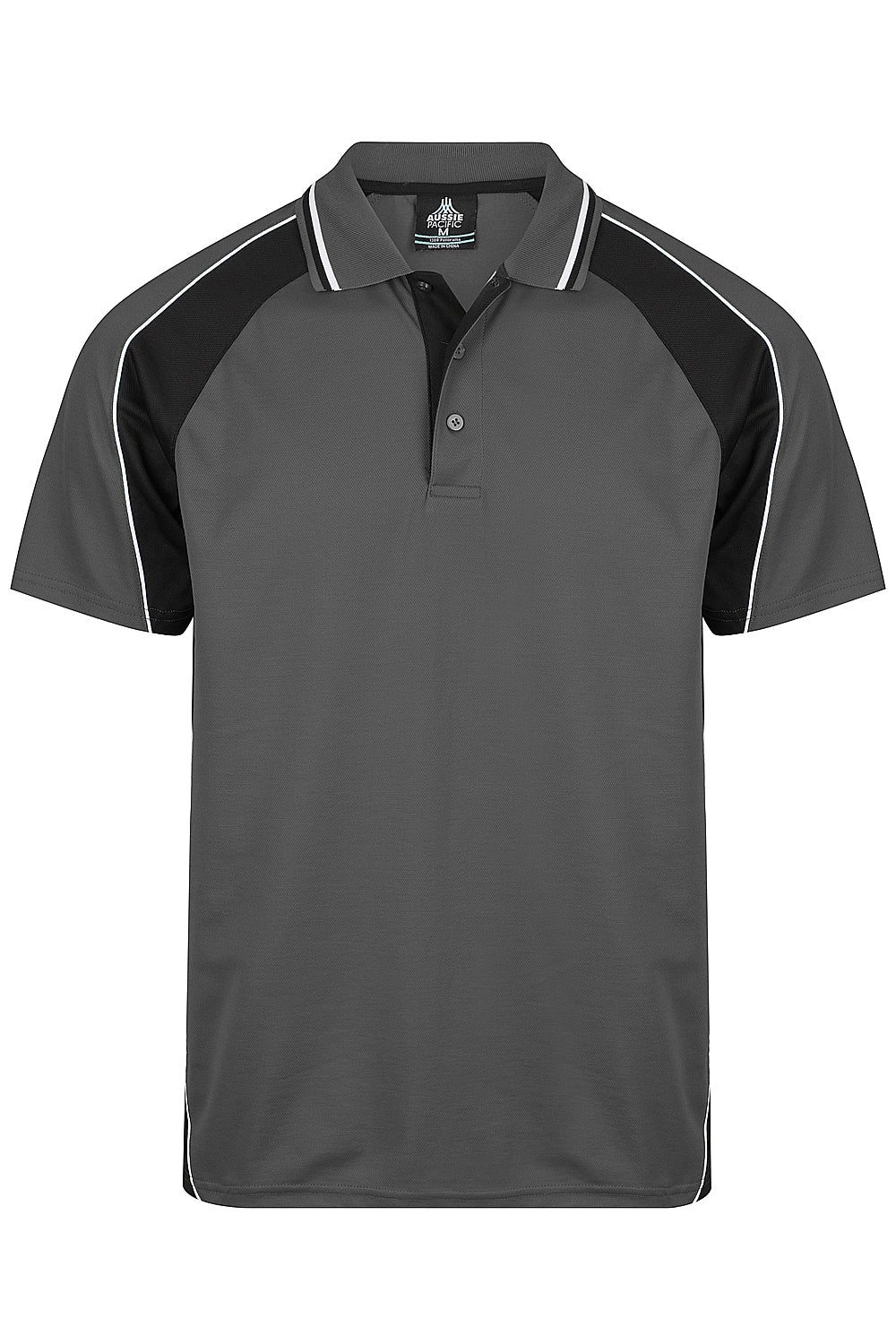 AUSSIE PACIFIC PANORAMA POLO-MEN'S