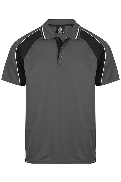 AUSSIE PACIFIC PANORAMA POLO-MEN'S