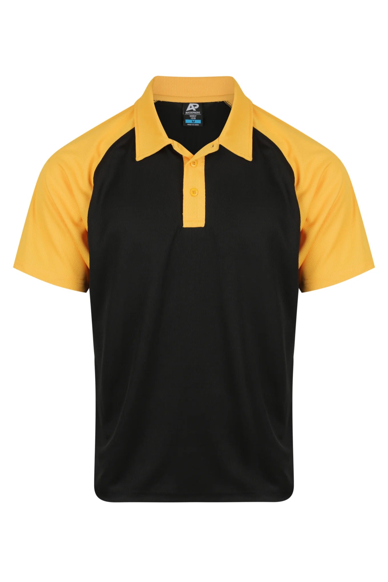 AUSSIE PACIFIC MANLY POLO-MEN'S