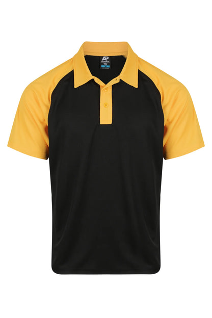 AUSSIE PACIFIC MANLY POLO-MEN'S