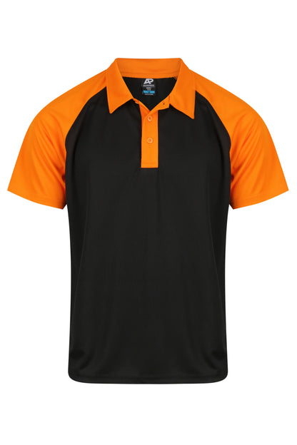 AUSSIE PACIFIC MANLY POLO-MEN'S