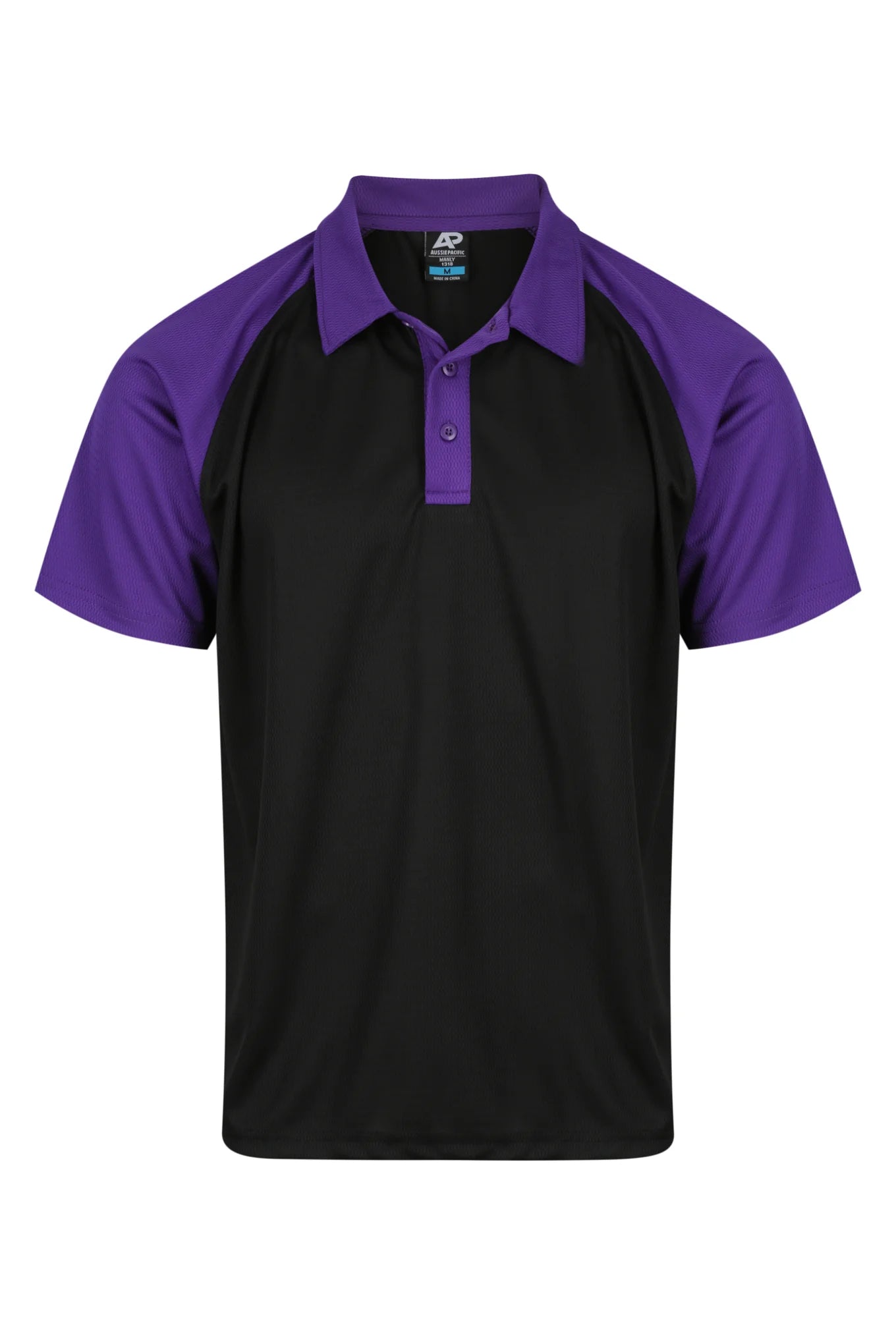 AUSSIE PACIFIC MANLY POLO-MEN'S