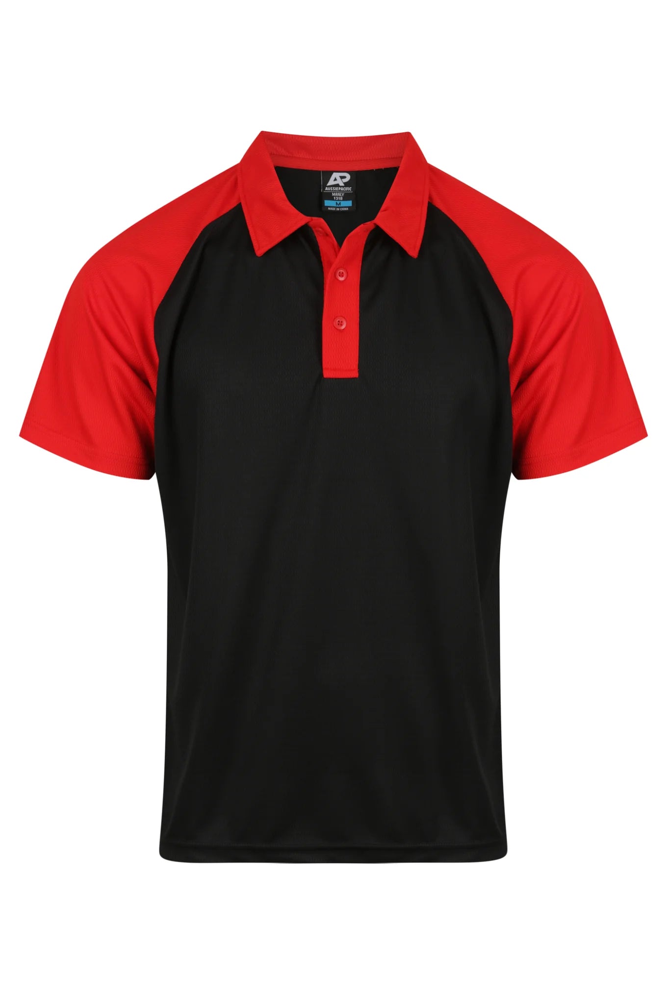 AUSSIE PACIFIC MANLY POLO-MEN'S