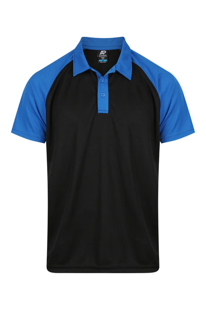 AUSSIE PACIFIC MANLY POLO-MEN'S