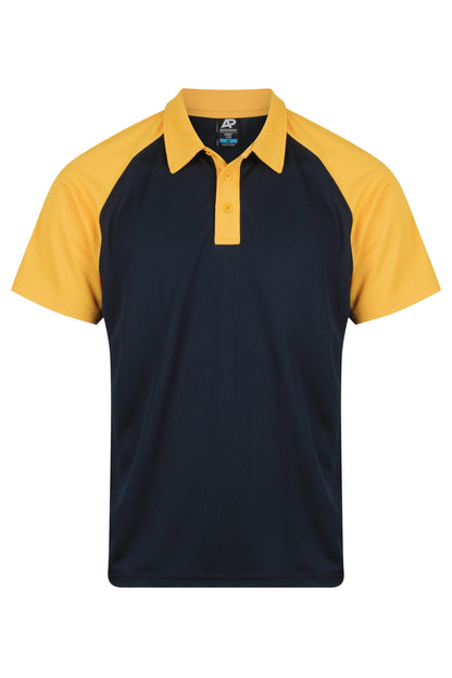 AUSSIE PACIFIC MANLY POLO-MEN'S