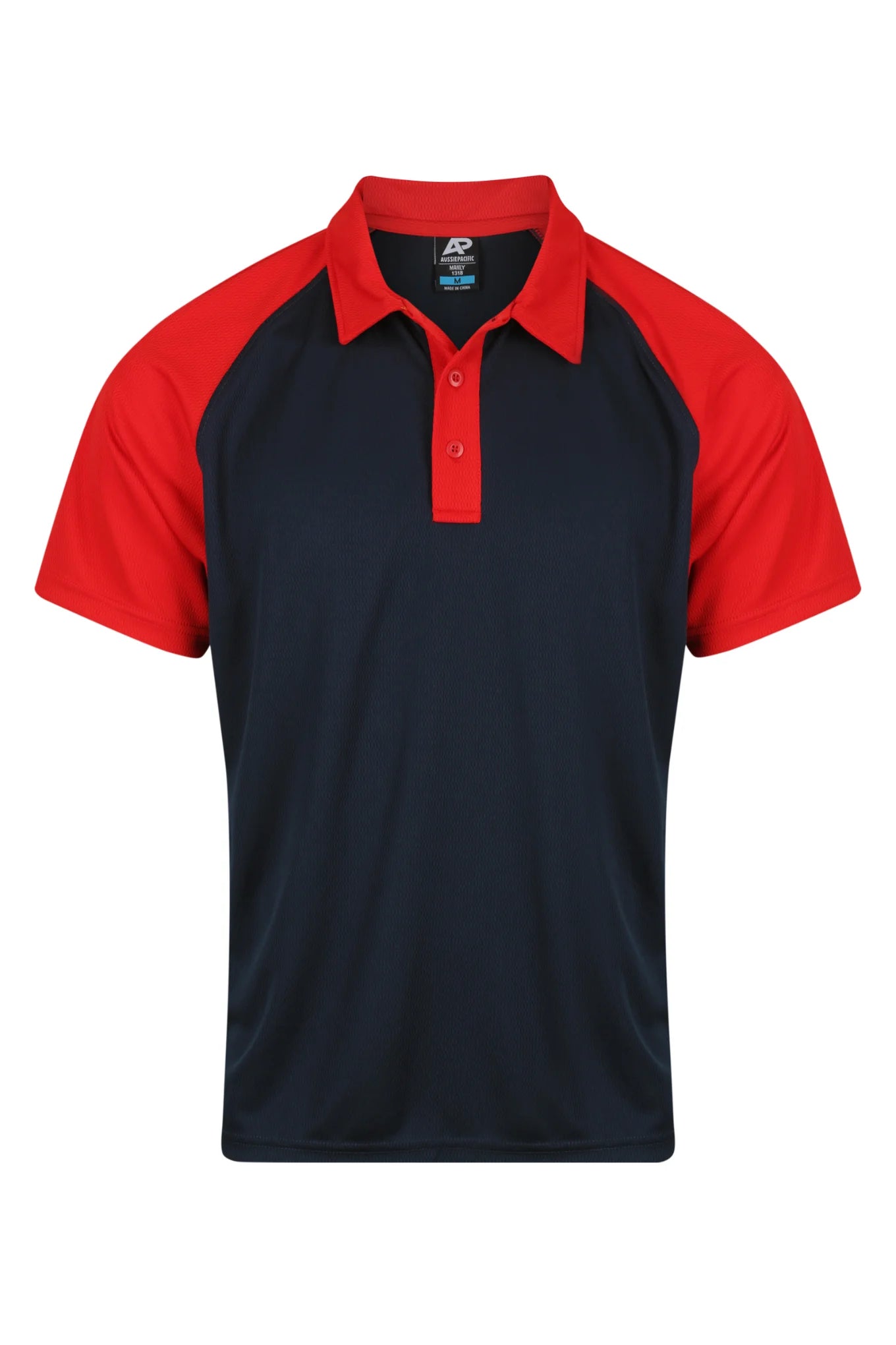 AUSSIE PACIFIC MANLY POLO-MEN'S