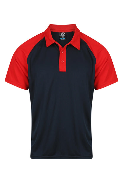 AUSSIE PACIFIC MANLY POLO-MEN'S