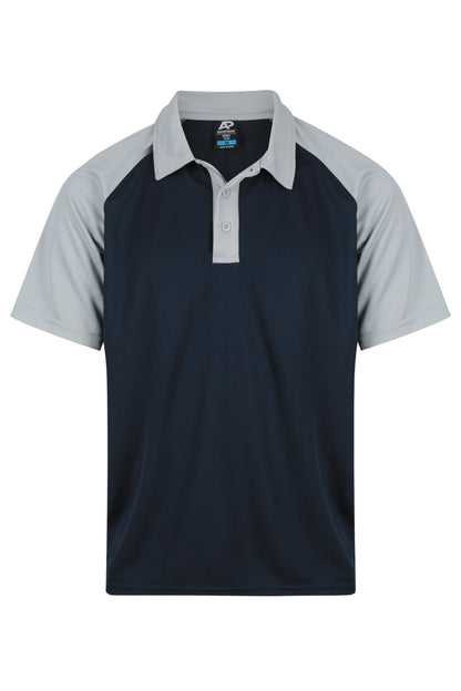 AUSSIE PACIFIC MANLY POLO-MEN'S