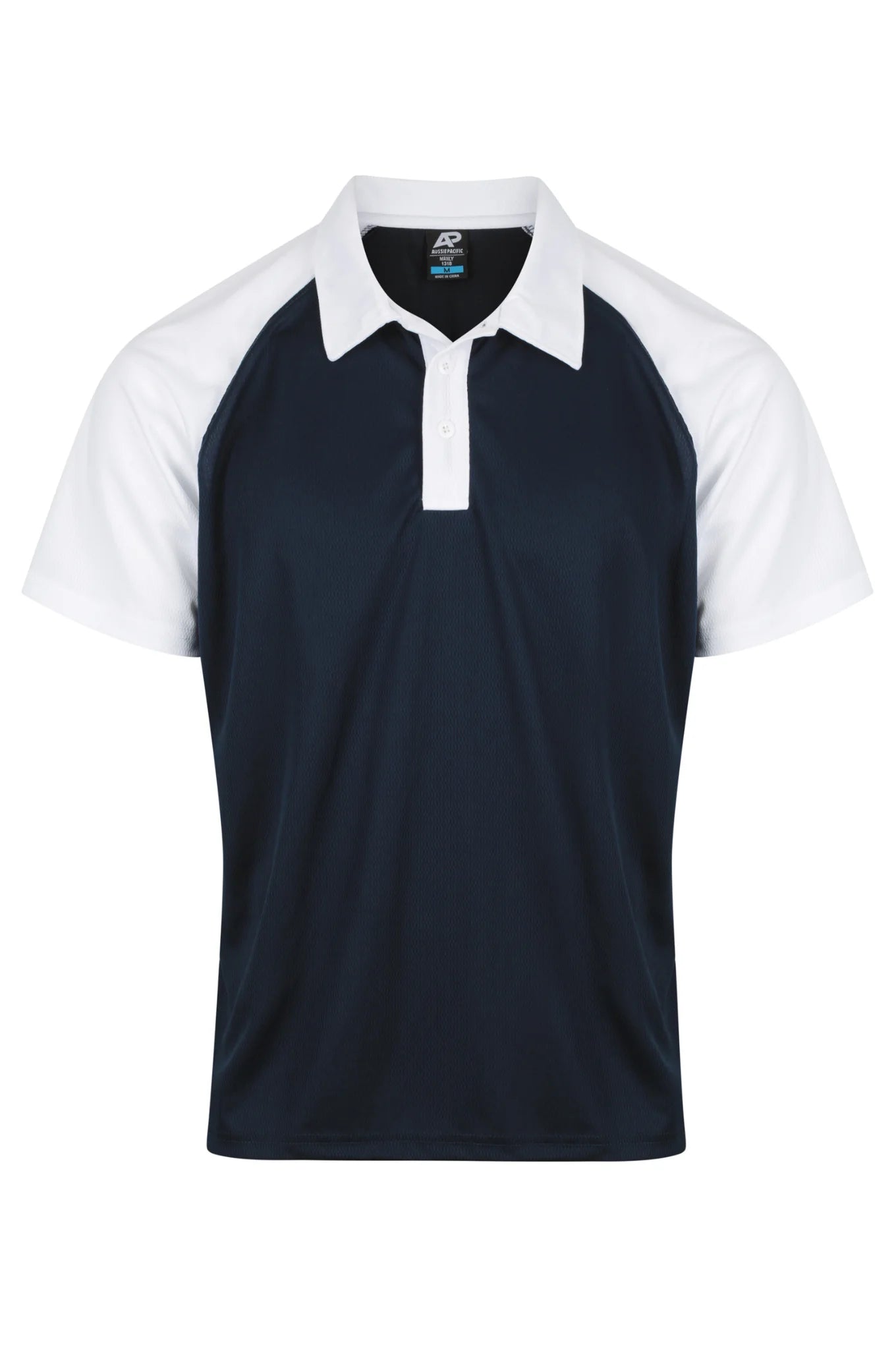 AUSSIE PACIFIC MANLY POLO-MEN'S