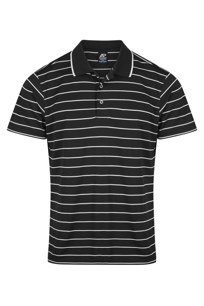 AUSSIE PACIFIC VAUCLUSE POLO-MEN'S