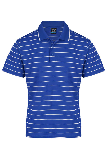 AUSSIE PACIFIC VAUCLUSE POLO-MEN'S