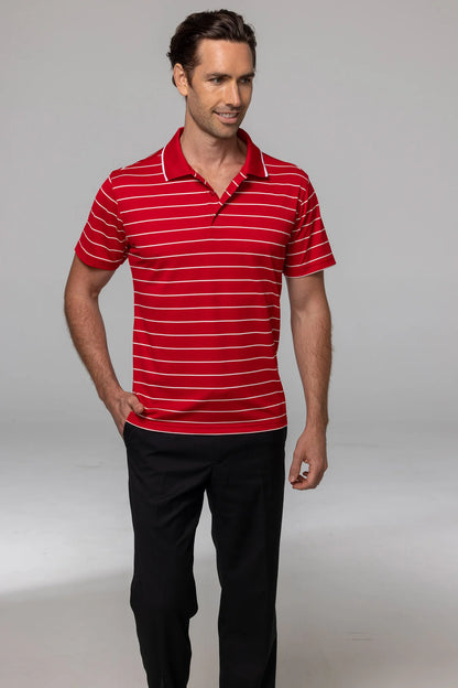 AUSSIE PACIFIC VAUCLUSE POLO-MEN'S