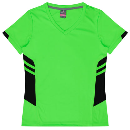 AUSSIE PACIFIC TASMAN TEE-WOMEN'S