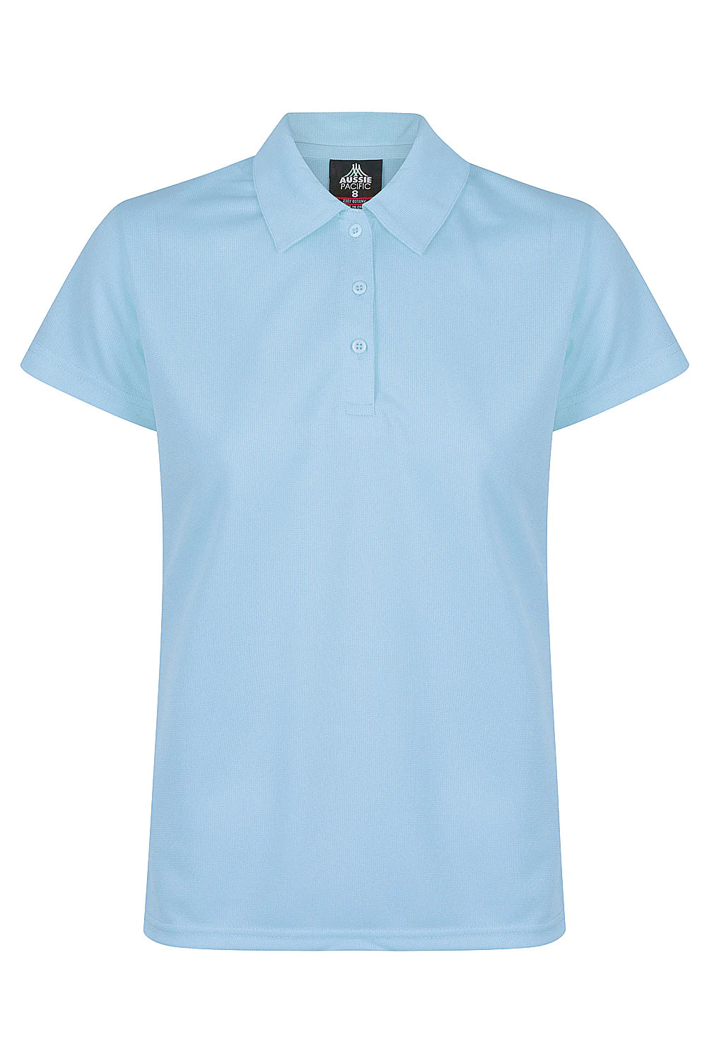 AUSSIE PACIFIC BOTANY SHORT SLEEVE POLO-WOMEN'S