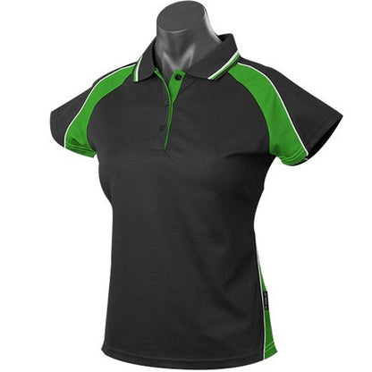 AUSSIE PACIFIC PANORAMA POLO-WOMEN'S