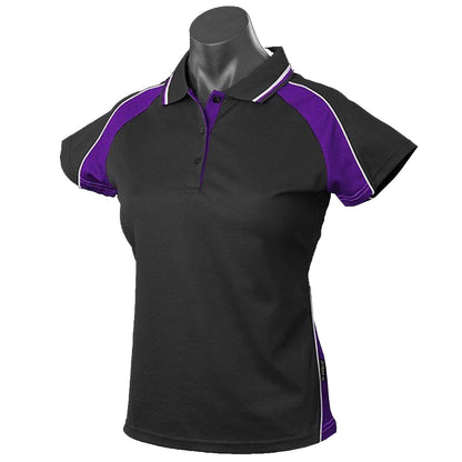 AUSSIE PACIFIC PANORAMA POLO-WOMEN'S