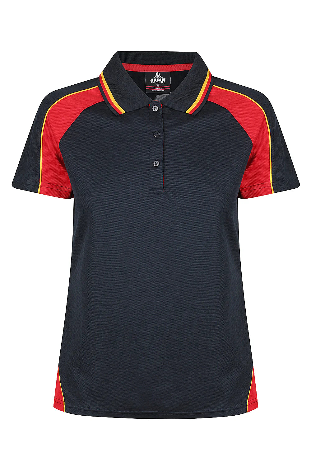 AUSSIE PACIFIC PANORAMA POLO-WOMEN'S