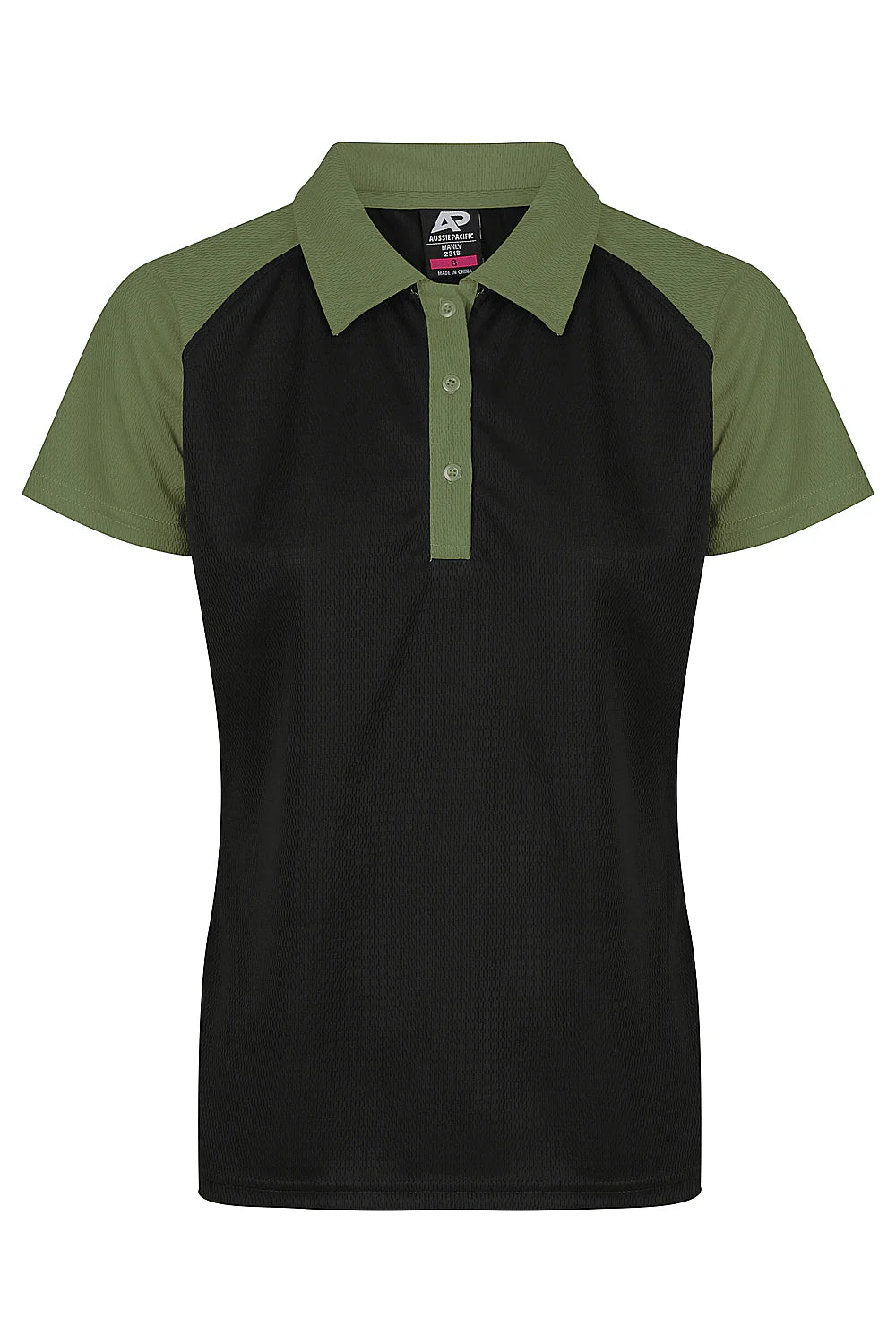 AUSSIE PACIFIC MANLY POLO-WOMEN'S