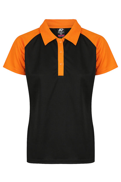 AUSSIE PACIFIC MANLY POLO-WOMEN'S