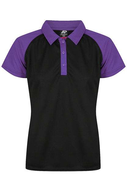 AUSSIE PACIFIC MANLY POLO-WOMEN'S