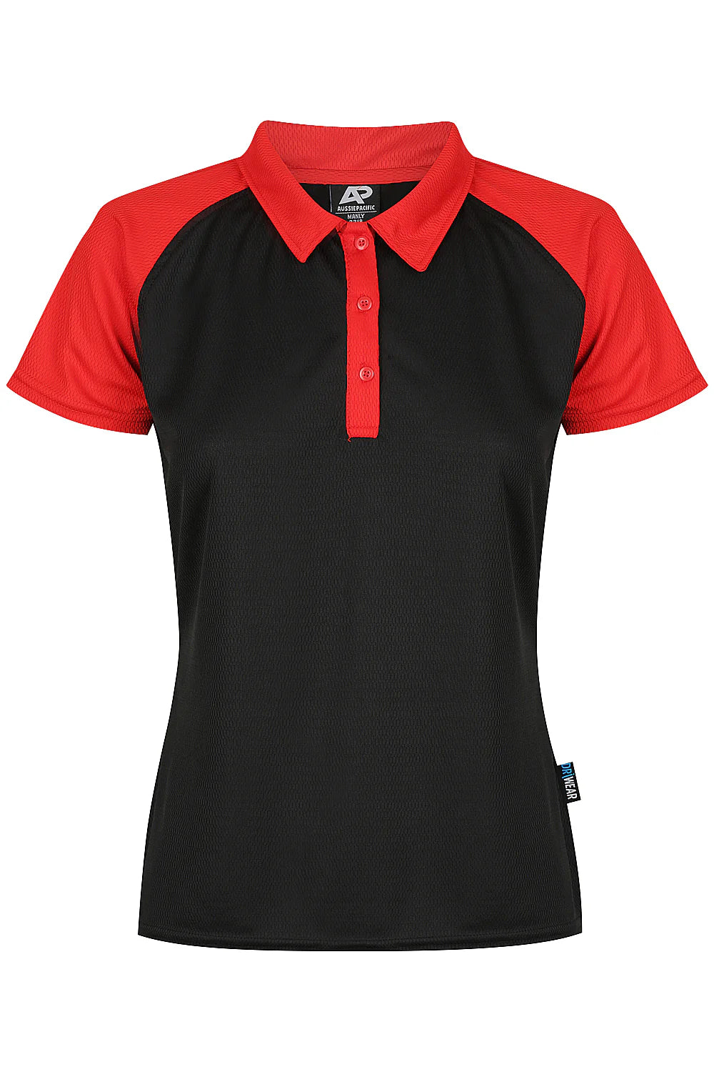 AUSSIE PACIFIC MANLY POLO-WOMEN'S