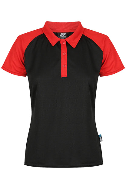 AUSSIE PACIFIC MANLY POLO-WOMEN'S