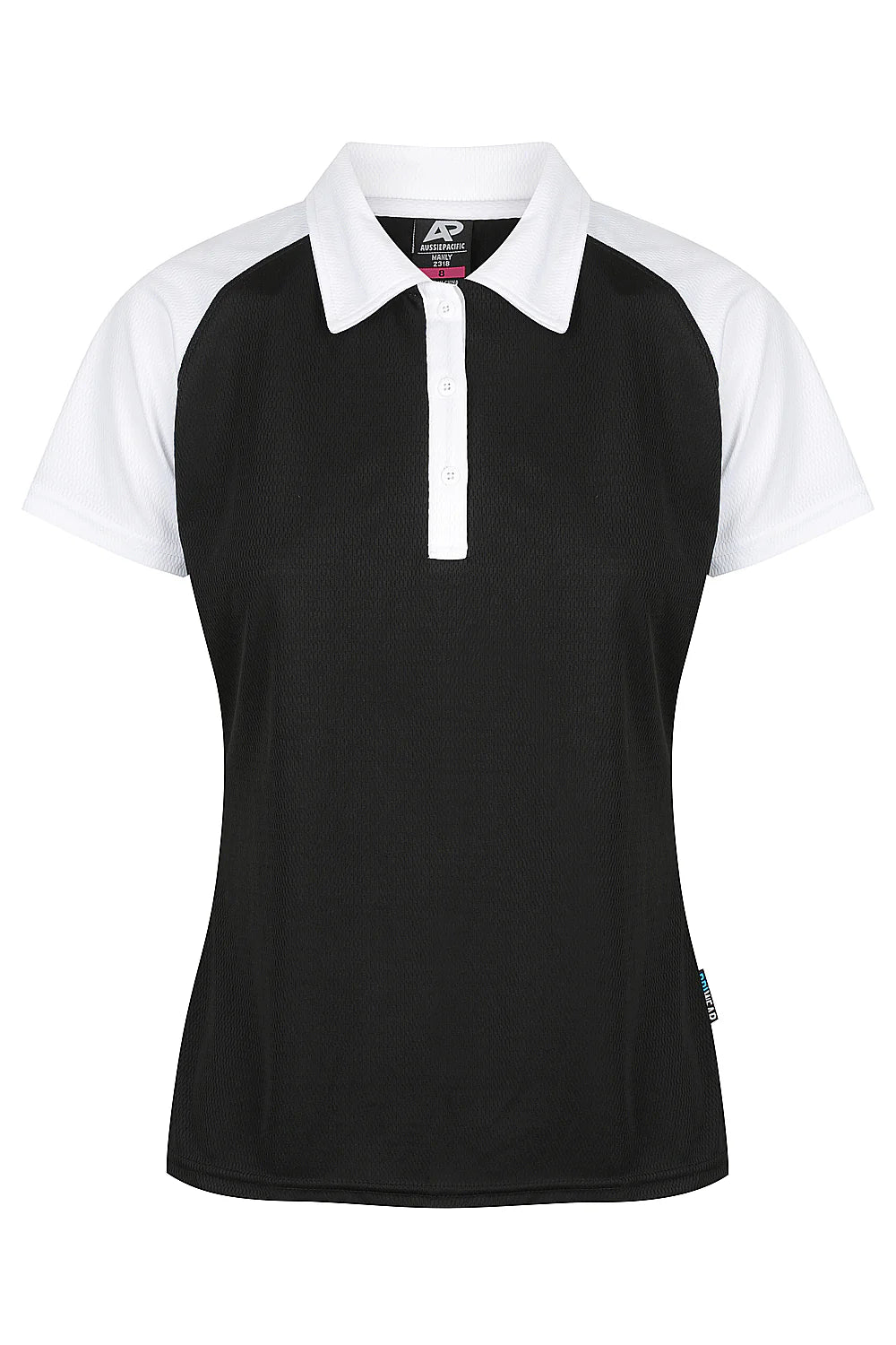 AUSSIE PACIFIC MANLY POLO-WOMEN'S