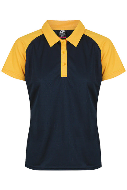 AUSSIE PACIFIC MANLY POLO-WOMEN'S