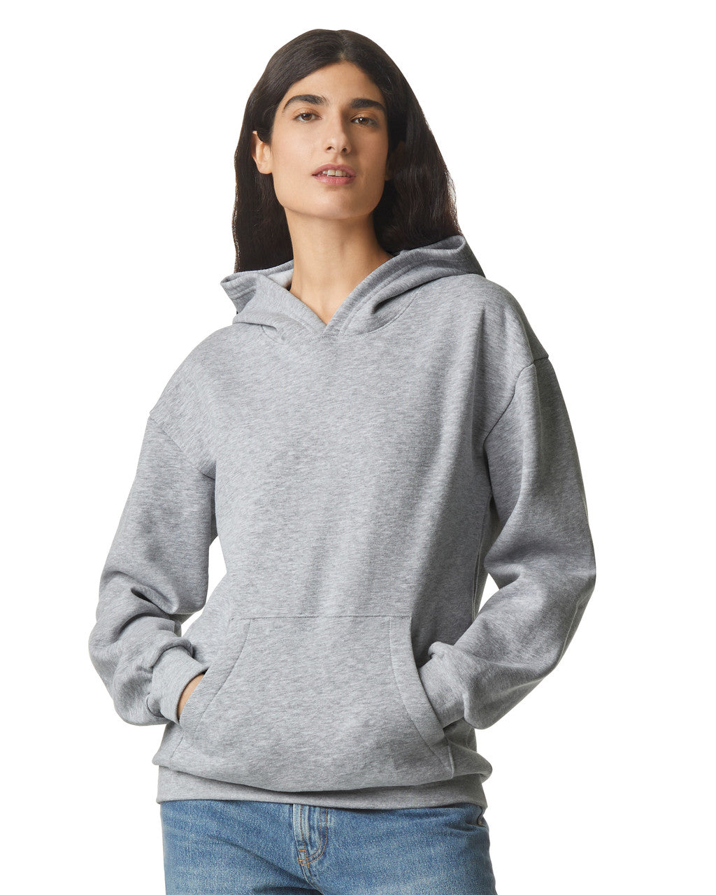 AMERICAN APPAREL REFLEX HOODIE-UNISEX