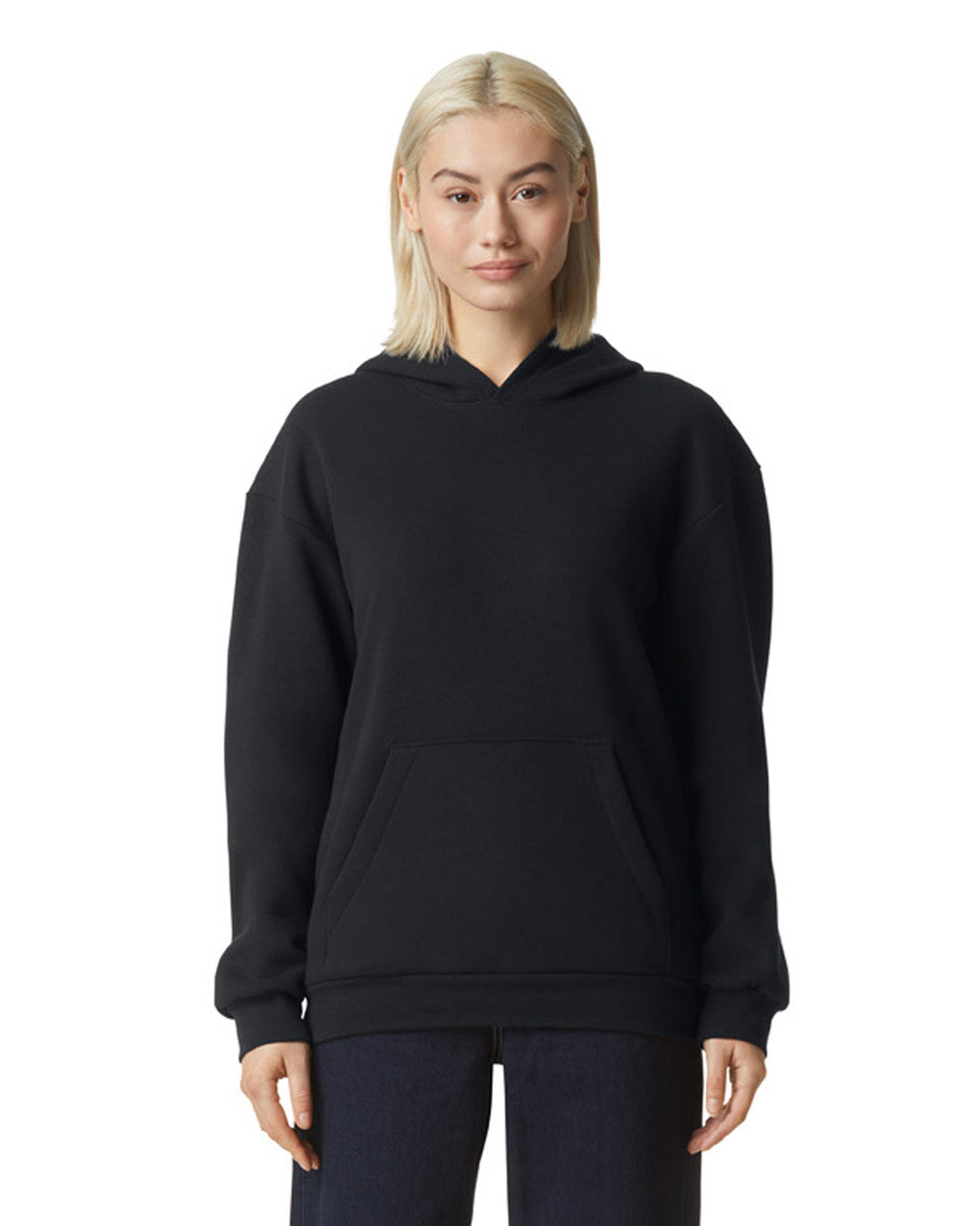 AMERICAN APPAREL REFLEX HOODIE-UNISEX